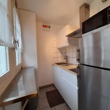 T2 Au Centre-ville Avec Wifi Et Ascenseur A - Fr-1-541-152 Apartamento La Roche-Posay