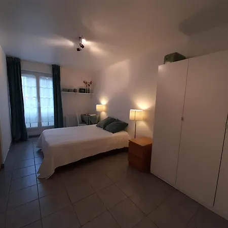 Apartamento T2 Au Centre-ville Avec Wifi Et Ascenseur A - Fr-1-541-152 La Roche-Posay